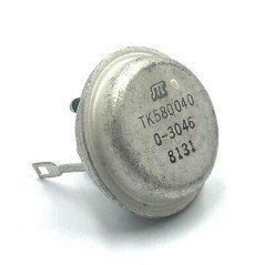 PNP Germanium Leistungs-Transistor TK 580040 0-3045M (2N2079 M), NOS