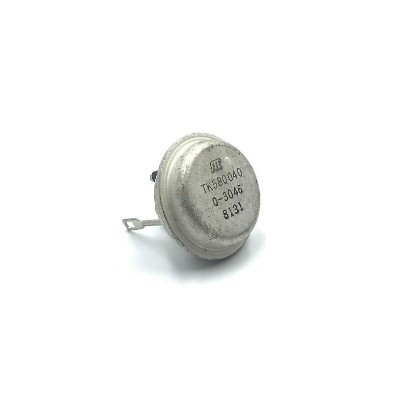 PNP Germanium Leistungs-Transistor TK 580040 0-3045M (2N2079 M), NOS