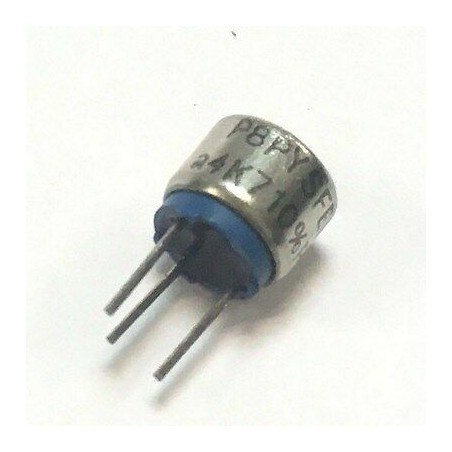 4K7 4.7Kohm 10%  VARIABLE RESISTOR POTENTIOMETER SFERNICE PC19A4K7M