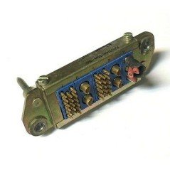 L SERIES MODULAR CONNECTOR RACK & PANEL PHT/2Mm-2Dm-1Bm