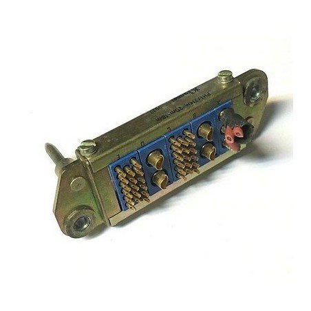 L SERIES MODULAR CONNECTOR RACK & PANEL PHT/2Mm-2Dm-1Bm