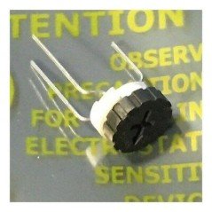 10K 20% 100PPM 0.5W 3/8” SINGLE TURN VARIABLE RESISTOR POTENTIOMETER