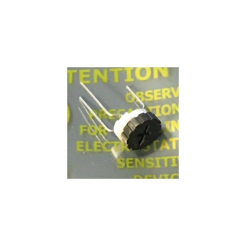 10K 20% 100PPM 0.5W 3/8” SINGLE TURN VARIABLE RESISTOR POTENTIOMETER