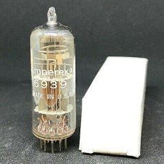 6939 ELECTRON VACUUM TUBE VALVE AMPEREX