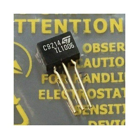 TL1006 50HZ THYRISTOR ST THOMSON