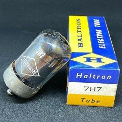 7H7 ELECTRON VACUUM TUBE VALVE HALTRON 
