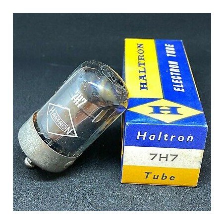 7H7 ELECTRON VACUUM TUBE VALVE HALTRON 