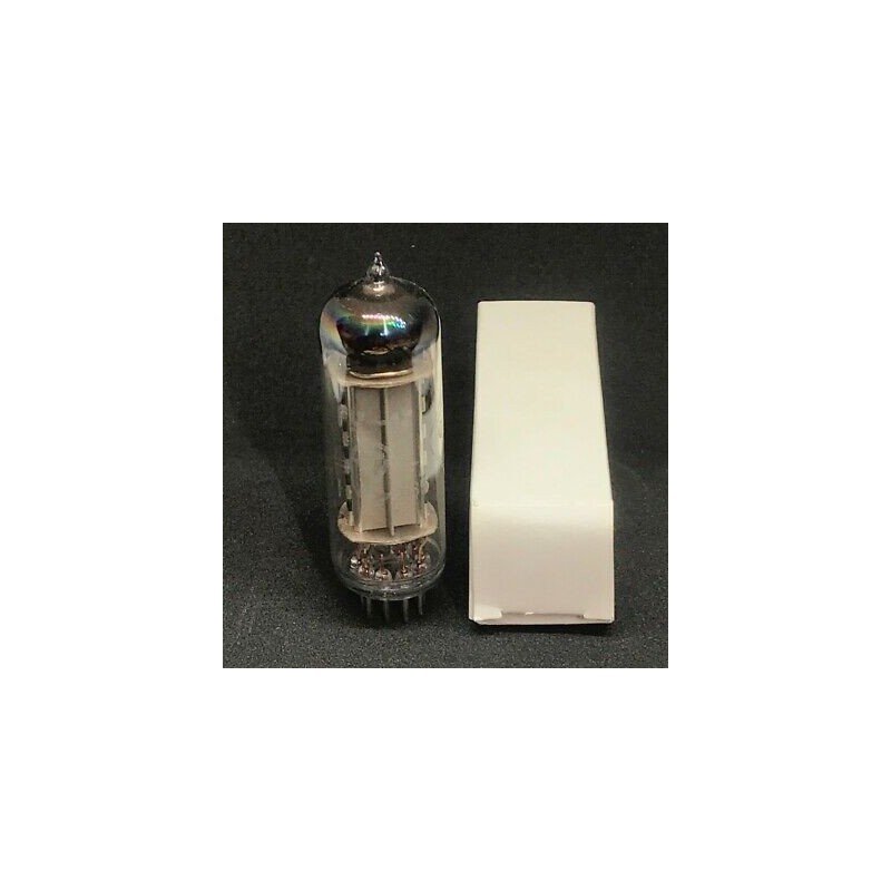 GU17 GU-17 ELECTRON VACUUM TUBE VALVE RUSSIAN
