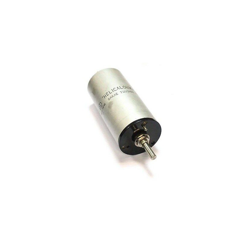 1kohm 20Turns w Limit Switch Wirewound Potentiometer 46HD-20 Helical