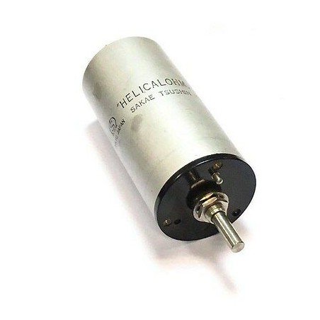 1kohm 20Turns w Limit Switch Wirewound Potentiometer 46HD-20 Helical