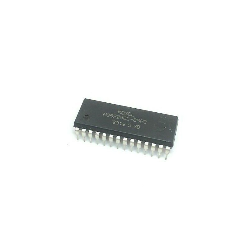 MS62256L-85PC 32K x 8 CMOS Static RAM MOSEL