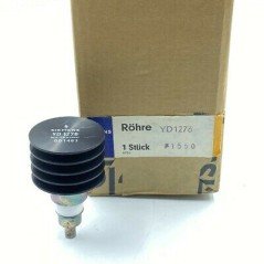 YD1276 ELECTRON VACUUM TUBE VALVE SIEMENS 