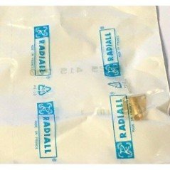 SMA F 18GHZ 50R PANEL MOUNT COAXIAL CONNECTOR R125415700