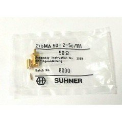 SMA F 18GHZ 50R RG316 RG174 RG188A RF CONNECTOR 21SMA50-2-5C/111