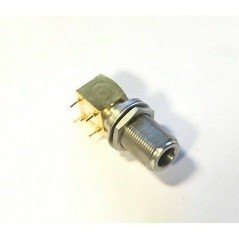 N TYPE F PCB MOUNT 18GHZ 50R CPE