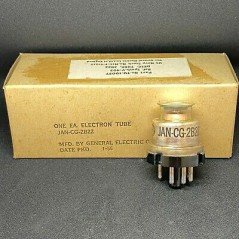 2B22 2B22 General Electric Electron Vacuum Tube Valve