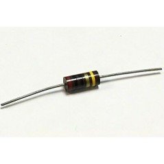 20Ohm 5% 2W Carbon Resistor Allen Bradley