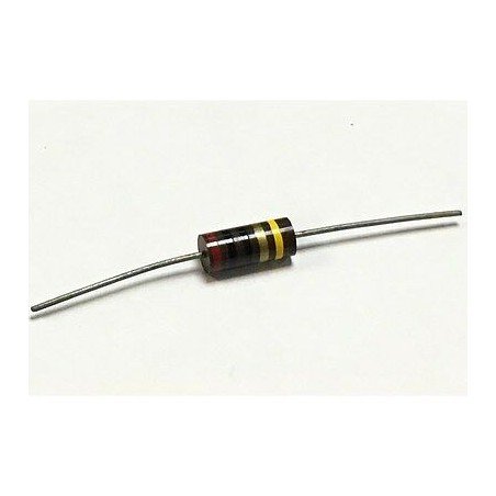 20Ohm 5% 2W Carbon Resistor Allen Bradley