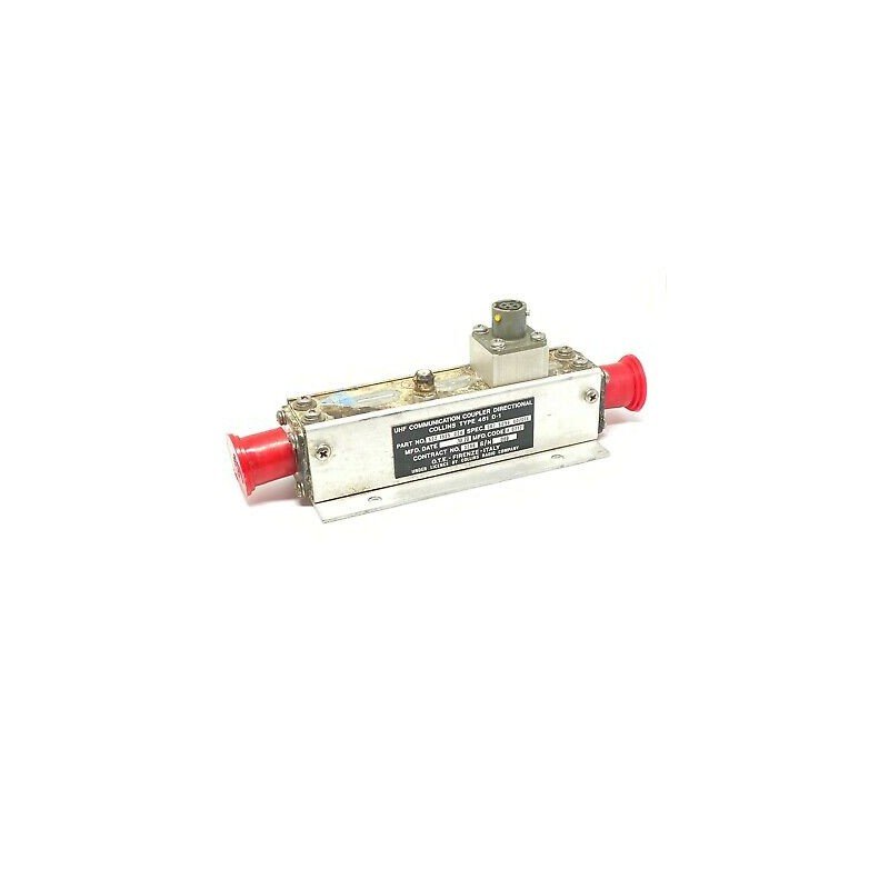 DIRECTIONAL COUPLER UHF 461D-1 COLLINS 522-1925-024 5985-00-988-3467