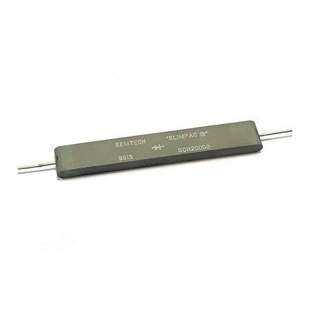 SCH20000 20kV 500MA SEMTECH HIGH VOLTAGE SILICON RECTIFIER DIODE