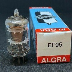 EF95 6AK5 ELECTRON VACUUM TUBE VALVE ALGRA