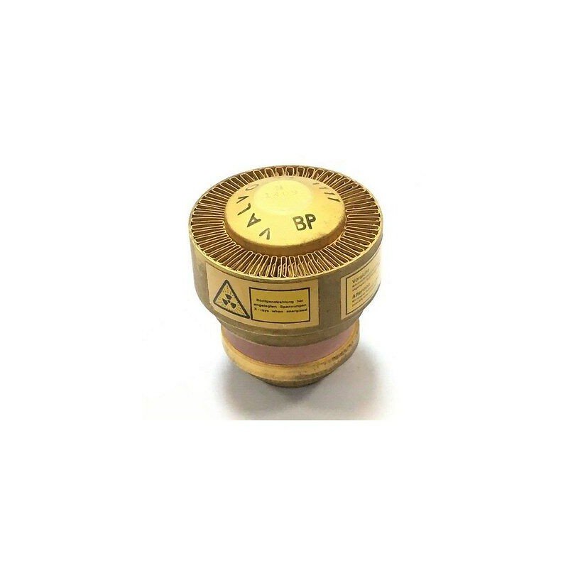 YL1111 BP VALVO Transmitting Tetrode Vf 5.8 Volts If 7.5A