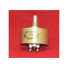 20000Ohm 20W 5% Variable Resistor Potentiometer Covern CLR.4501/1667