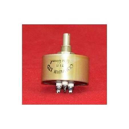 20000Ohm 20W 5% Variable Resistor Potentiometer Covern CLR.4501/1667