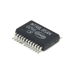 MT88L85AN 3V Integrated DTMF Transceiver With Power Down And Adaptive Micro Inte