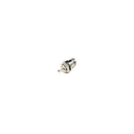 N Type F Panel Mount Solder 11Ghz 50R UG-680A/U ITT
