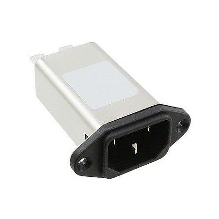 10A 250V IEC Inlet Filter AC Filter Schaffner FN9222-10-06