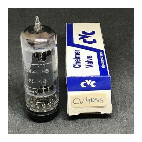 CV4055 CV-4055 CVC Electron Vacuum Tube Valve