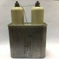 0.1uF 12500VDC 23F1152 Oil Capacitor General Electric