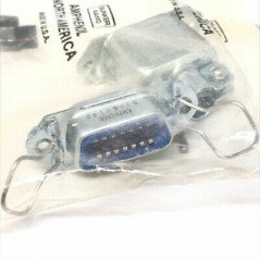 14P 57-60140  MINI D RIBBON CONNECTOR