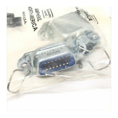 14P 57-60140  MINI D RIBBON CONNECTOR