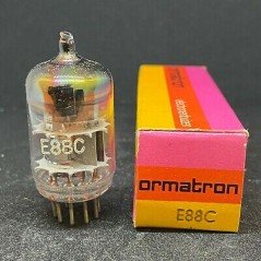 E88C Ormatron Electron Vacuum Tube Valve