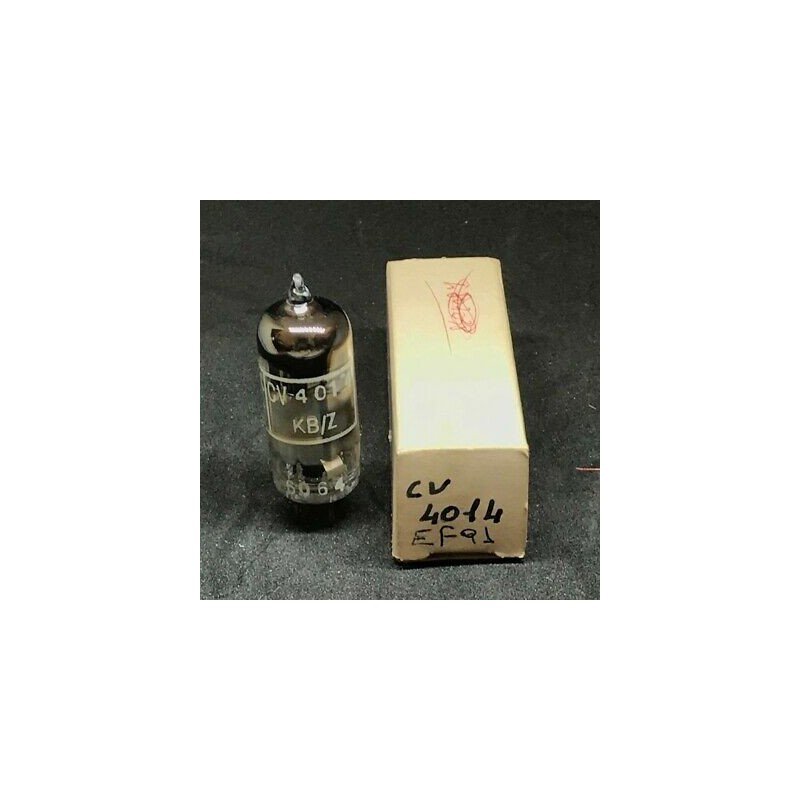 CV4014 CV-4014 GEC Electron Vacuum Tube Valve