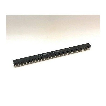 55POSISTION MILITARY PCB MOUNT CONNECTOR CRISTEK 5-101-110-A-T