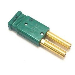 TROMPETER ELECTRONICS LP-50 RF/COAXIAL, LOOPING PLUG, 50 OHM