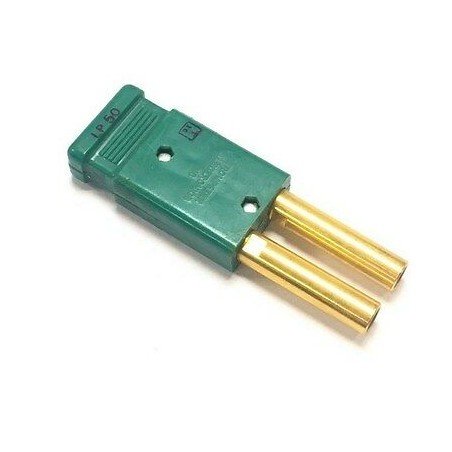 TROMPETER ELECTRONICS LP-50 RF/COAXIAL, LOOPING PLUG, 50 OHM