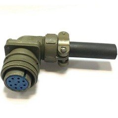 10P CIRCULAR CONNECTOR MIL SPEC MS3108A18-1S