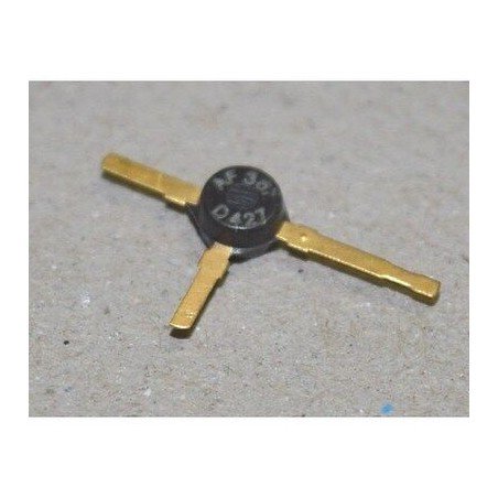 AF367 Bipolar Germanium PNP UHF Microwave Transistor