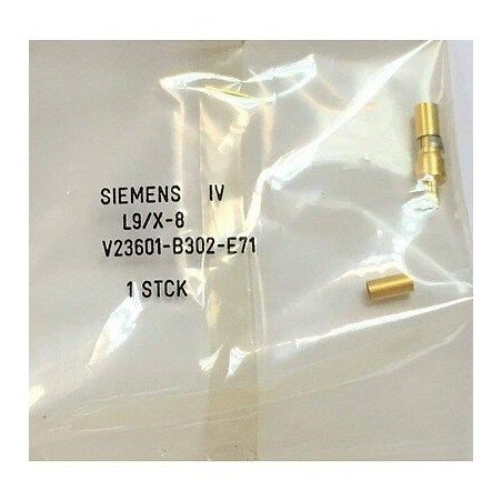 V23601-B302-E71 RF Connector Siemens