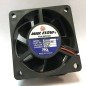 24V 180mA 60x60x25mm Cooling Fan 6025D2-HS MAX FLOW