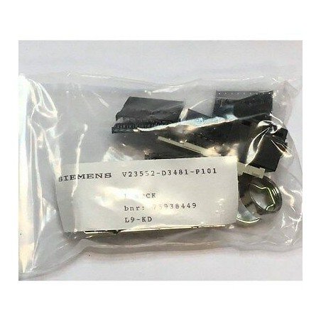 V23552-D3481-P101 Siemens Connector Plug 1-2SU