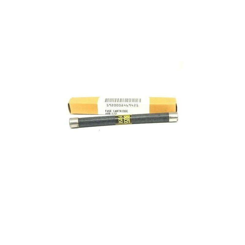 0.5A 500mA 2500V 2.5kV FAST ACTING NON TIME DELAY FUSE HVB-1/2