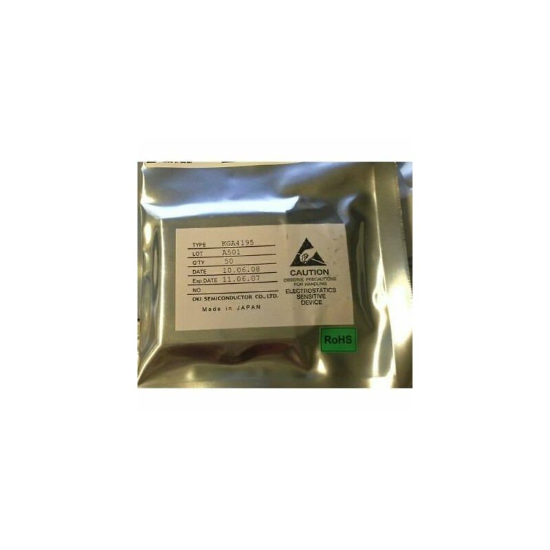 KGA-4195 Laser Diode Driver OKI ( LOT OF 50 )