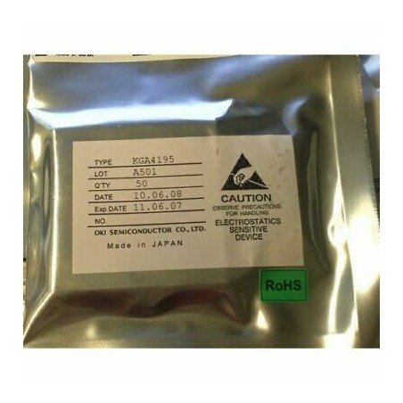 KGA-4195 Laser Diode Driver OKI ( LOT OF 50 )