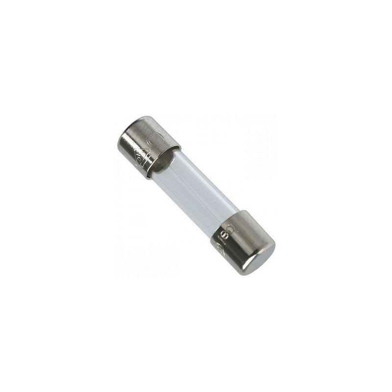 0.315A 315mA 250V 5X20MM GLASS FUSE MIL SPECDIN4157 7000101