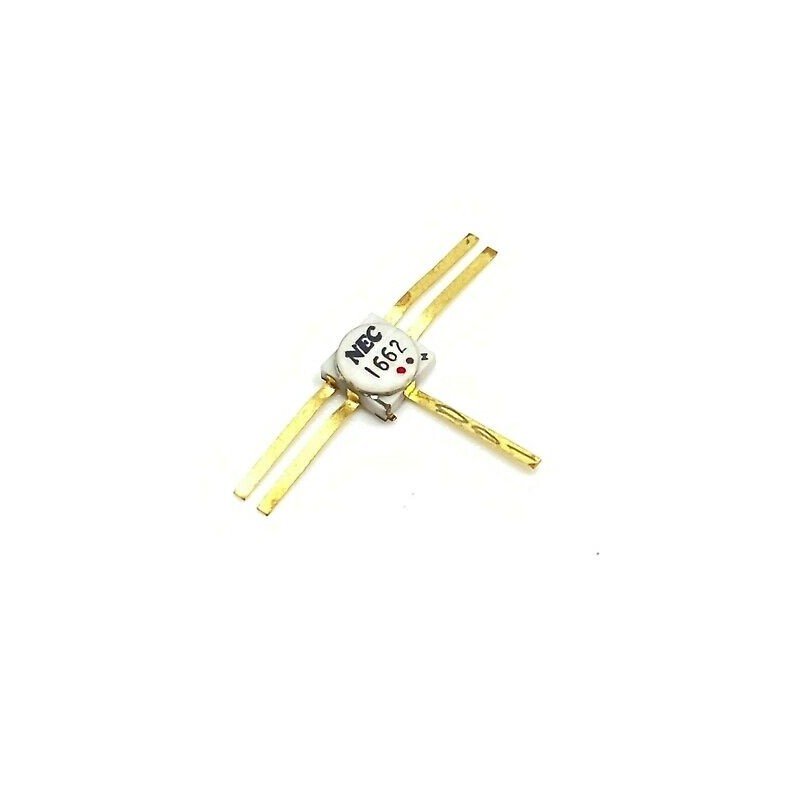 NE98241 TRANSISTOR , BJT , NPN , 80MA I(C) , MICRO-TVAR NEC